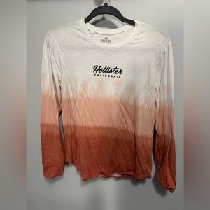 Ombré Hollister Long Sleeve